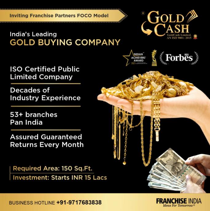 Gold Cash-Gold Buying Company-Gold Company Franchise-Stumbit Business